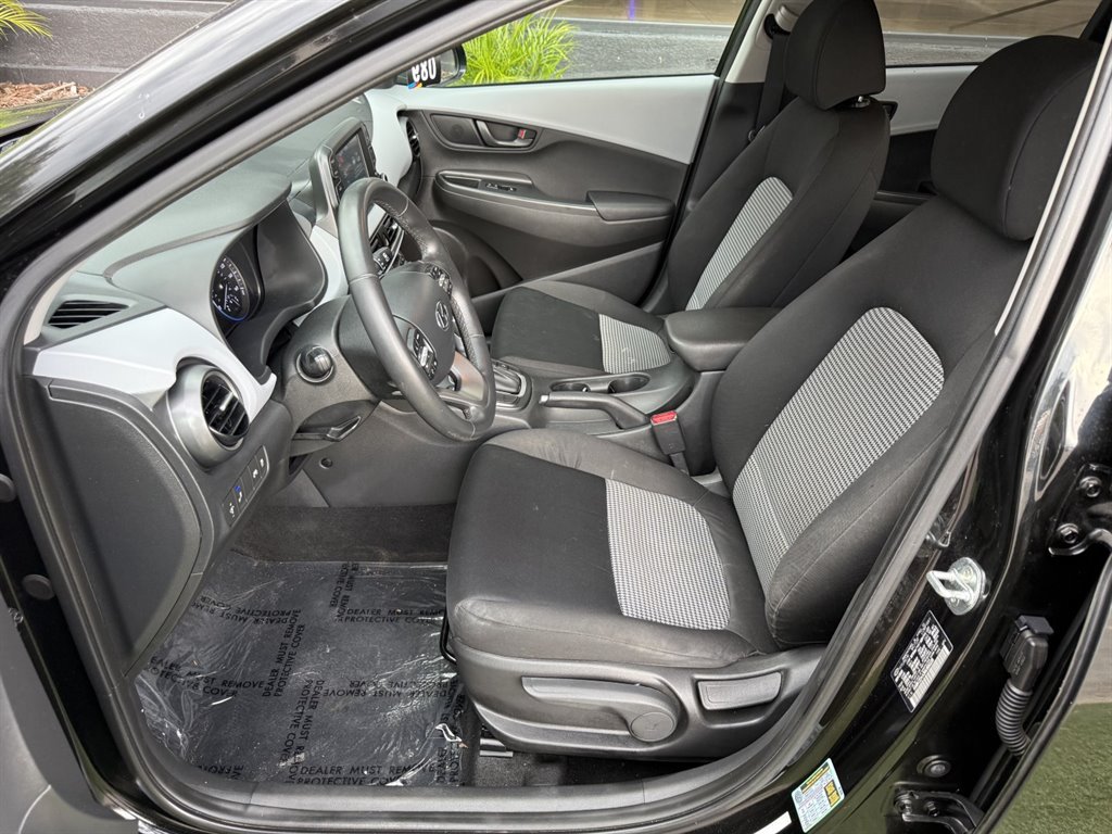 Used 2021 Hyundai Kona SEL FWD image 13