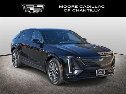 New 2026 Cadillac Lyriq Premium Sport