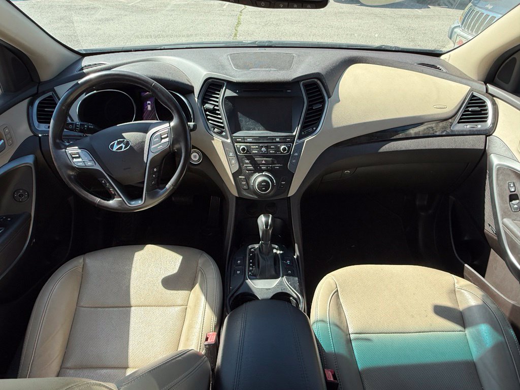 Used 2017 Hyundai Santa Fe Sport AWD/4WD image 6