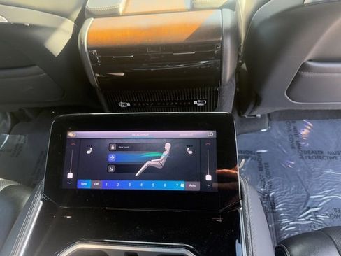 Certified 2024 Jeep Grand Wagoneer L 4x4 image 38