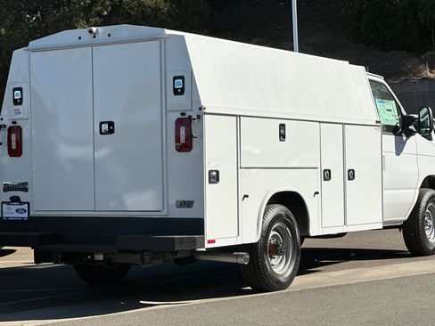 New 2025 Ford E-350 and Econoline 350 Super Duty w/ Power Equipment Group image 3