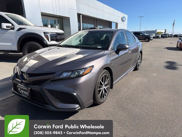 Used 2023 Toyota Camry SE FWD 360° Tour
