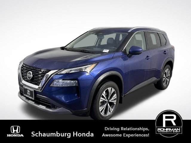 Used 2021 Nissan Rogue SV w/ Premium Package AWD/4WD image 2