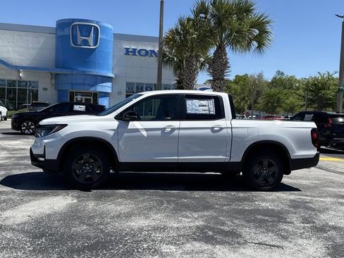 New 2026 Honda Ridgeline TrailSport image 10