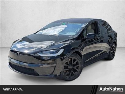 Used 2022 Tesla Model X Plaid