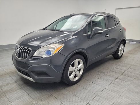 Used 2016 Buick Encore FWD image 2