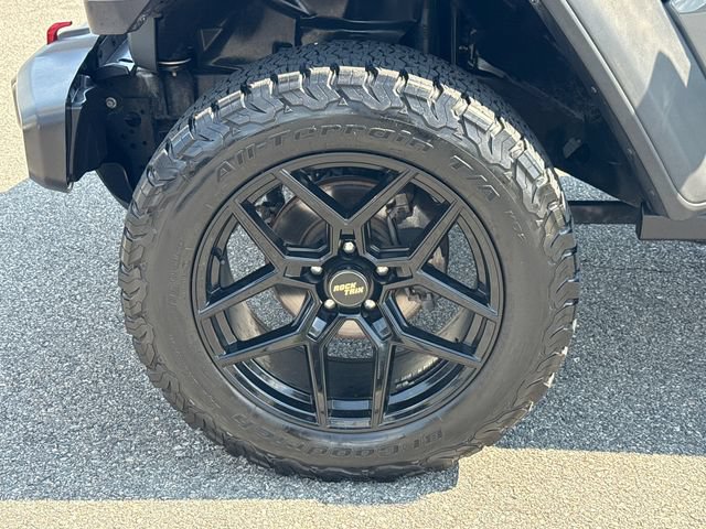 Used 2019 Jeep Wrangler Unlimited Rubicon AWD/4WD image 11