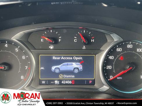 Certified 2023 Chevrolet Traverse RS w/ LPO, Floor Liner Package image 20