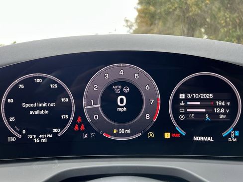 New 2025 Porsche Panamera 4 image 19