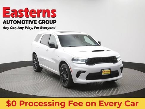 Used 2022 Dodge Durango R/T AWD/4WD image 54
