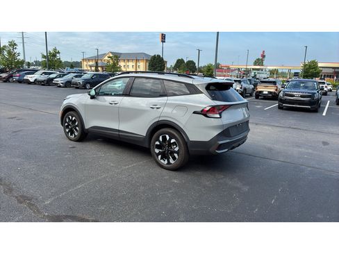 Used 2023 Kia Sportage X-Line w/ X-Line Premium Package AWD/4WD image 5