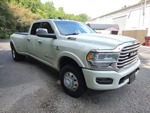Used 2021 RAM 3500 Limited AWD/4WD image 3