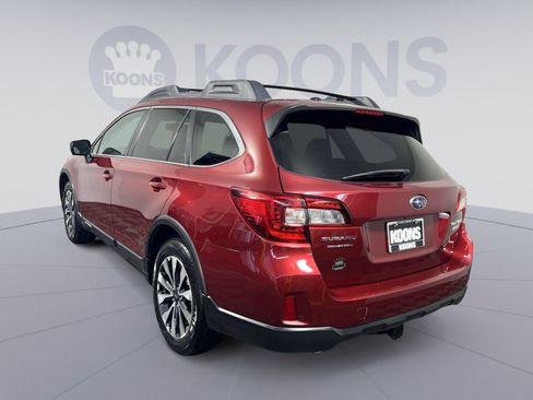 Used 2015 Subaru Outback 2.5i Limited AWD/4WD image 8