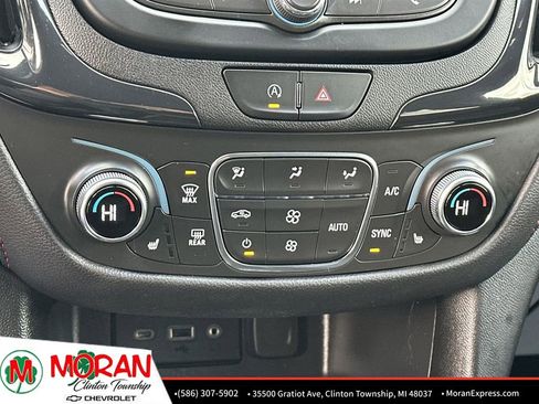 Certified 2023 Chevrolet Equinox RS image 34