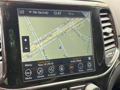 Used 2020 Jeep Grand Cherokee High Altitude RWD image 23