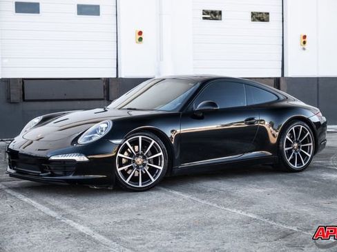 Used 2013 Porsche 911 Carrera image 30