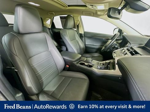 Used 2020 Lexus NX 300h AWD w/ Comfort Package image 34