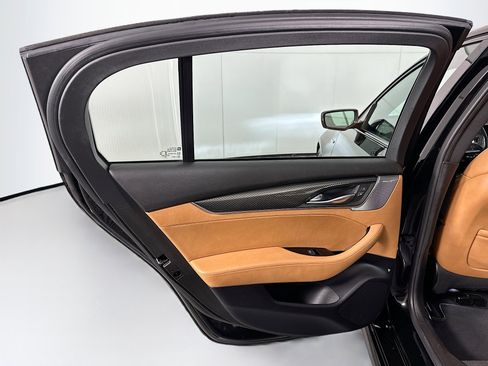 Used 2020 Cadillac CT5 V w/ Platinum Package image 28