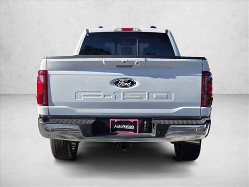 New 2026 Ford F150 Lariat w/ Equipment Group 501A Mid image 7