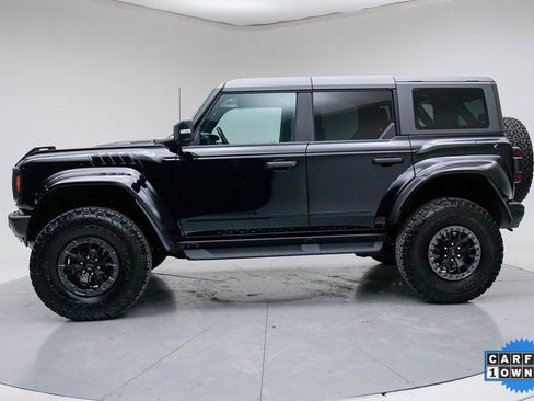 Used 2024 Ford Bronco Raptor w/ Interior Carbon Fiber Pack 6 image 2