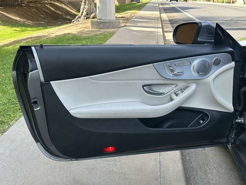 Used 2017 Mercedes-Benz C 300 Coupe image 34
