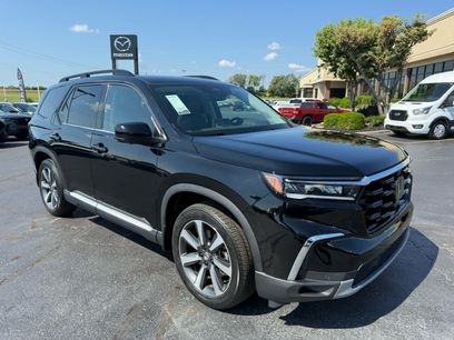Used 2024 Honda Pilot Elite