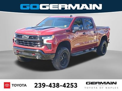 Used 2025 Chevrolet Silverado 1500 LT Trail Boss w/ Convenience Package II