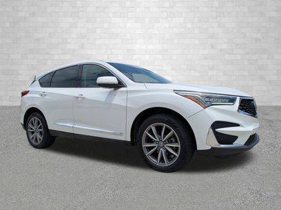 Used 2021 Acura RDX FWD w/ Technology Package