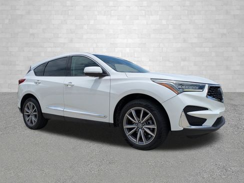 Used 2021 Acura RDX FWD w/ Technology Package image 1