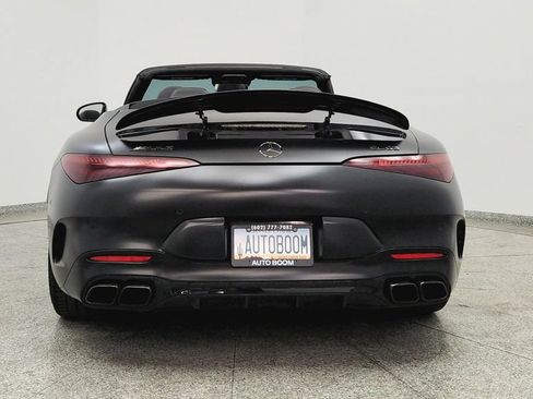Used 2022 Mercedes-Benz SL 63 AMG 4MATIC image 4