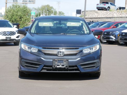 Used 2017 Honda Civic EX image 3