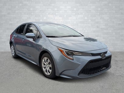 Used 2022 Toyota Corolla LE
