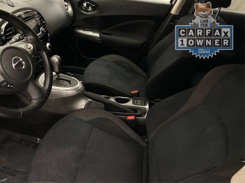 Used 2017 Nissan Juke SV AWD/4WD image 10