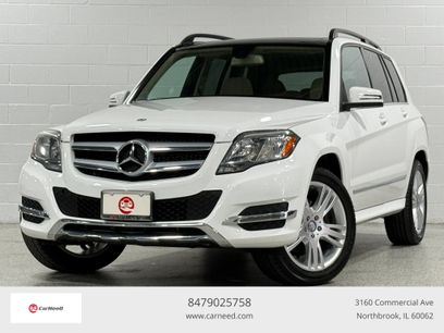 Used 2015 Mercedes-Benz GLK 350 4MATIC