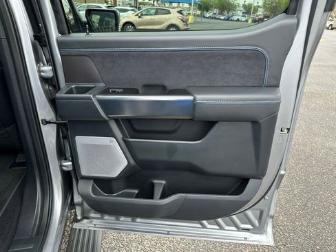 Used 2025 Ford F150 Platinum w/ Equipment Group 702A High image 20