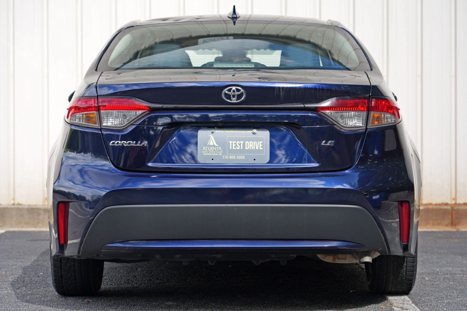 Used 2021 Toyota Corolla LE FWD image 10
