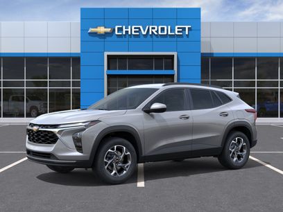 New 2026 Chevrolet Trax LT