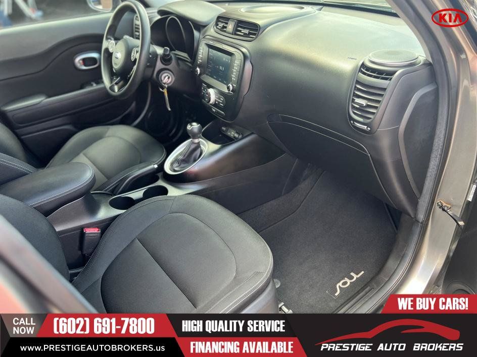 Used 2019 Kia Soul + FWD image 19