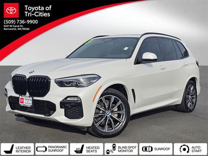 Used 2021 BMW X5 xDrive40i w/ M Sport Package