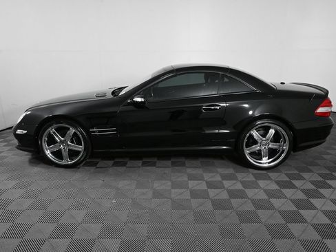 Used 2007 Mercedes-Benz SL 550 image 3