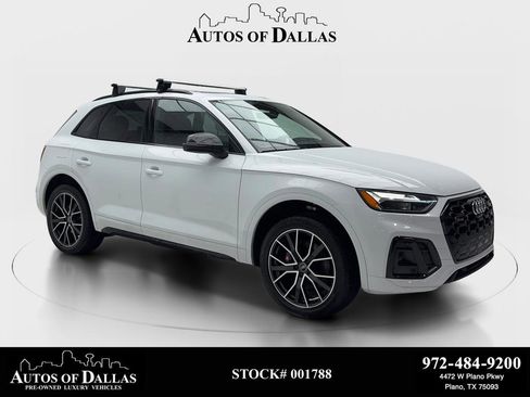 Used 2024 Audi SQ5 Premium Plus w/ Premium Plus Package AWD/4WD image 1