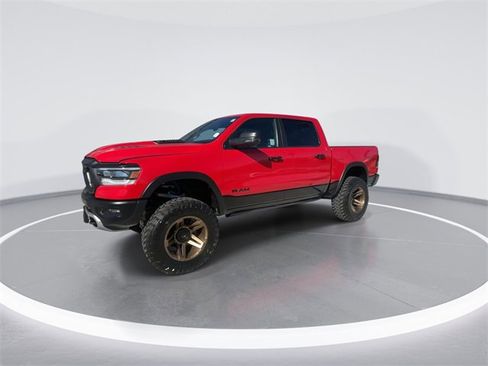 Used 2024 RAM 1500 Rebel w/ Rebel Level 2 Equipment Group image 4