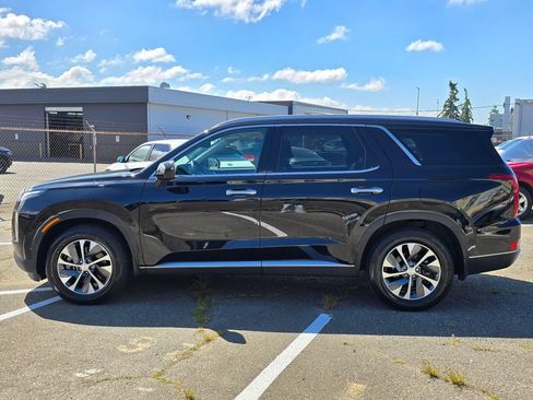 Used 2022 Hyundai Palisade SEL AWD/4WD image 4