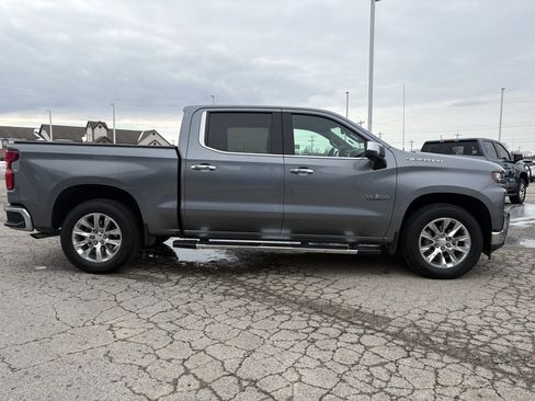 Used 2020 Chevrolet Silverado 1500 LTZ w/ LTZ Texas Edition image 4