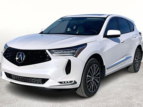 New 2026 Acura RDX SH-AWD w/ Advance Package image 4