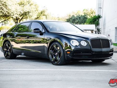 Used 2015 Bentley Flying Spur V8 image 5