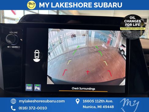 New 2026 Subaru Outback Premium image 19