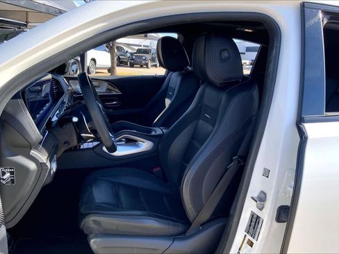 Used 2021 Mercedes-Benz GLE 53 AMG 4MATIC Coupe image 7