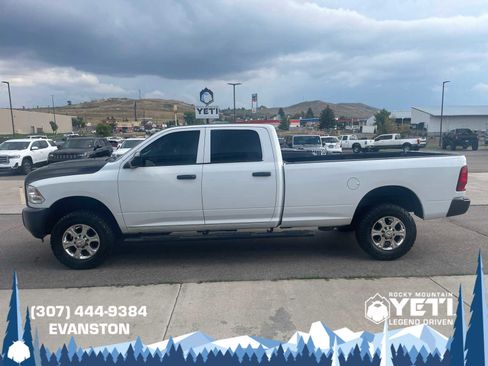 Used 2017 RAM 2500 Tradesman w/ Popular Equipment Group image 6