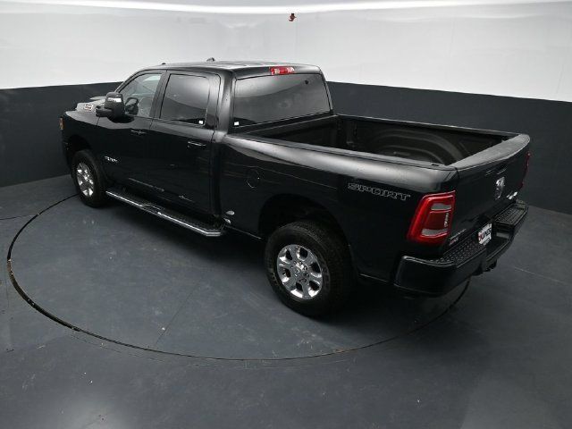 Used 2024 RAM 2500 Big Horn w/ Safety Group AWD/4WD image 59